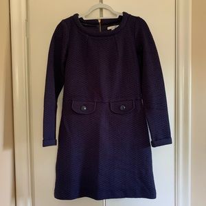 Boden Navy Dress